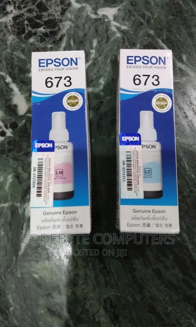 EPSON T6736 Light Magenta