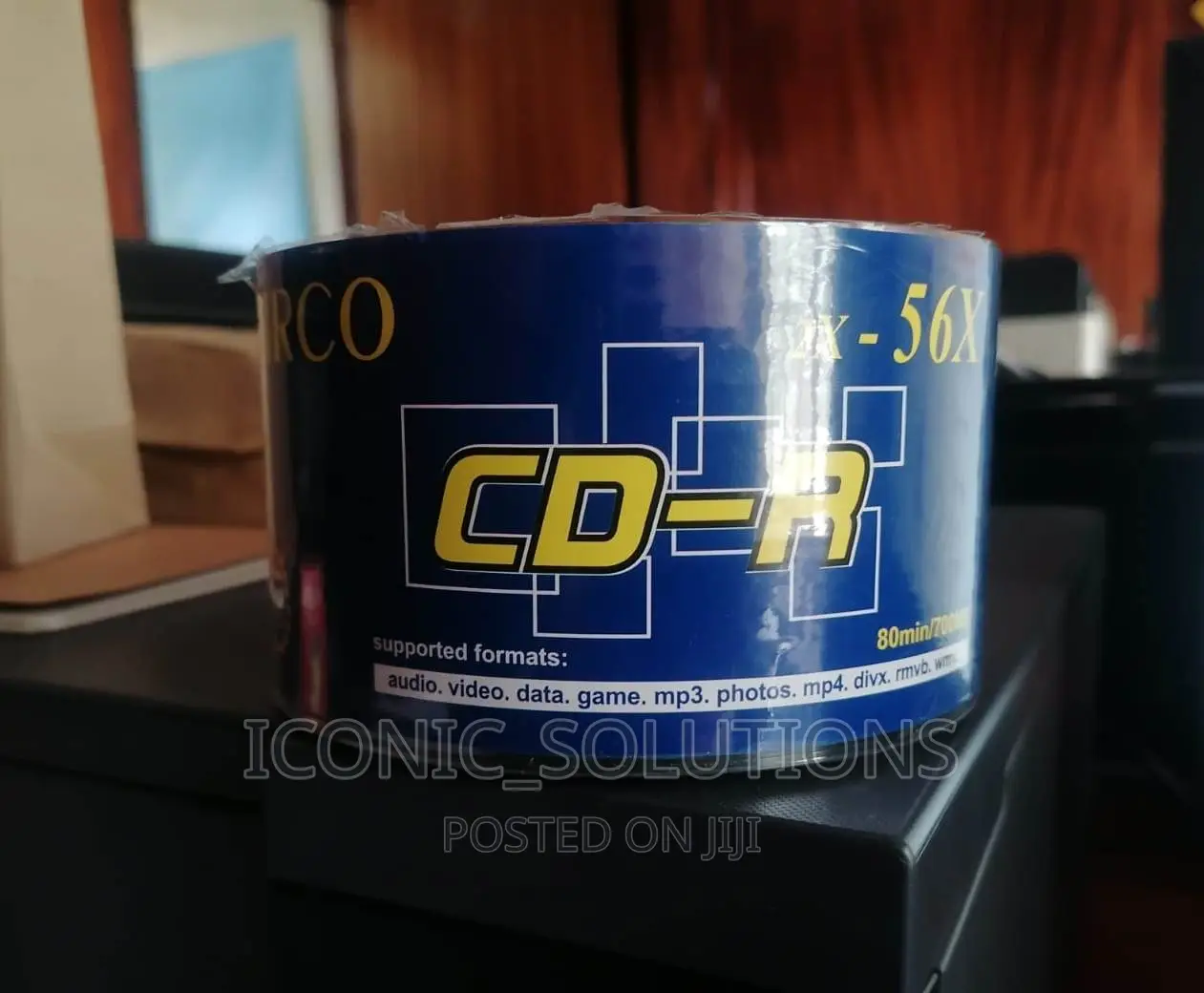 Blank CD (700mb)