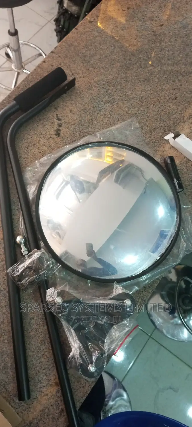 Vehicle Under-search Security Mirror