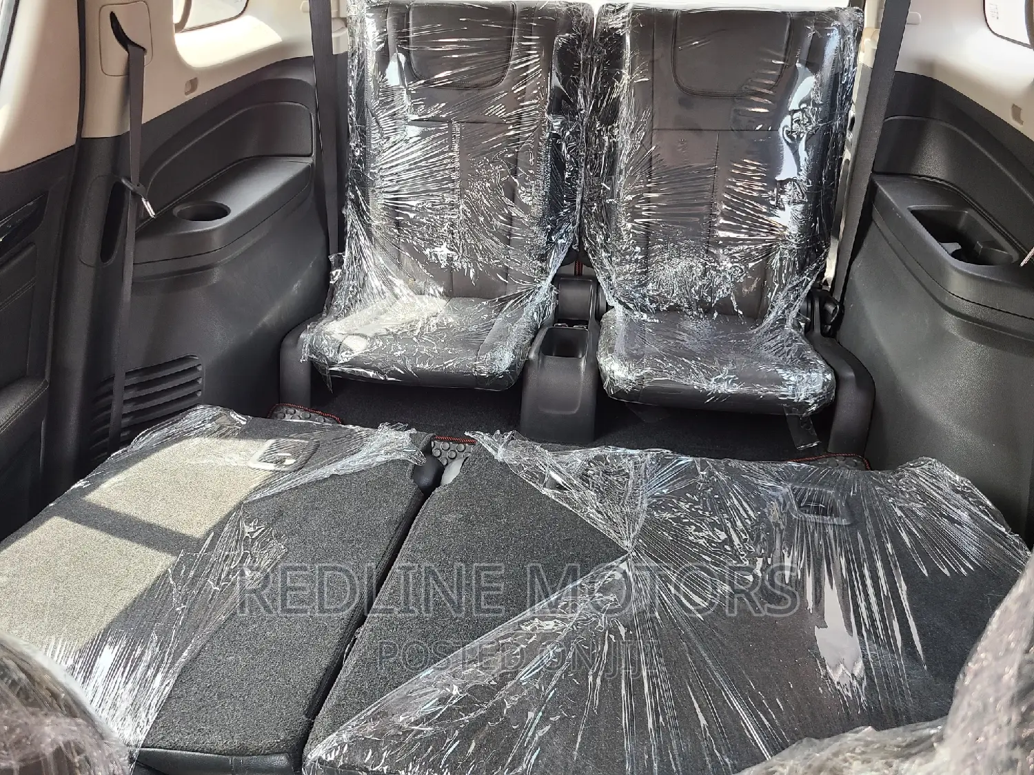 Isuzu D-MAX 2016 Black
