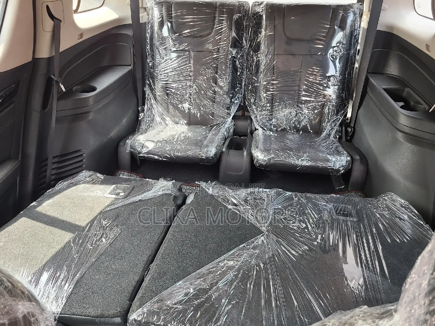 Isuzu D-MAX 2016 Black