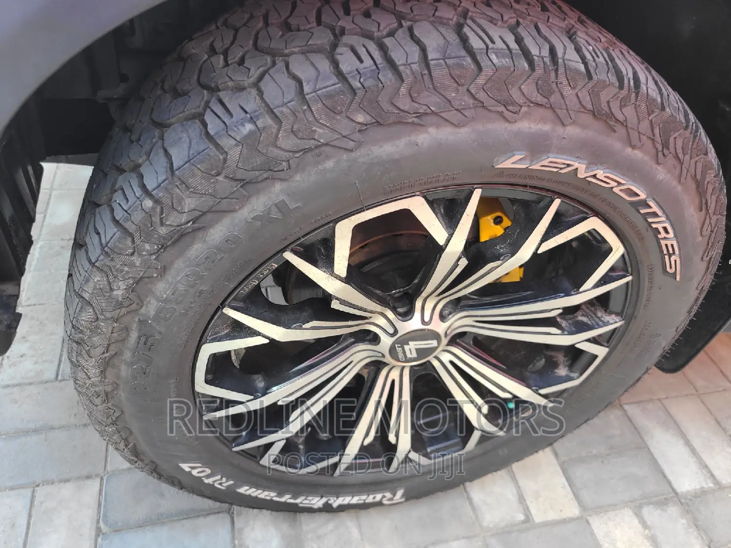Isuzu D-MAX 2016 Black