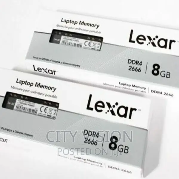 8gbram 3200!! 8gb !! Lexar Ddr4 Ram 8gb