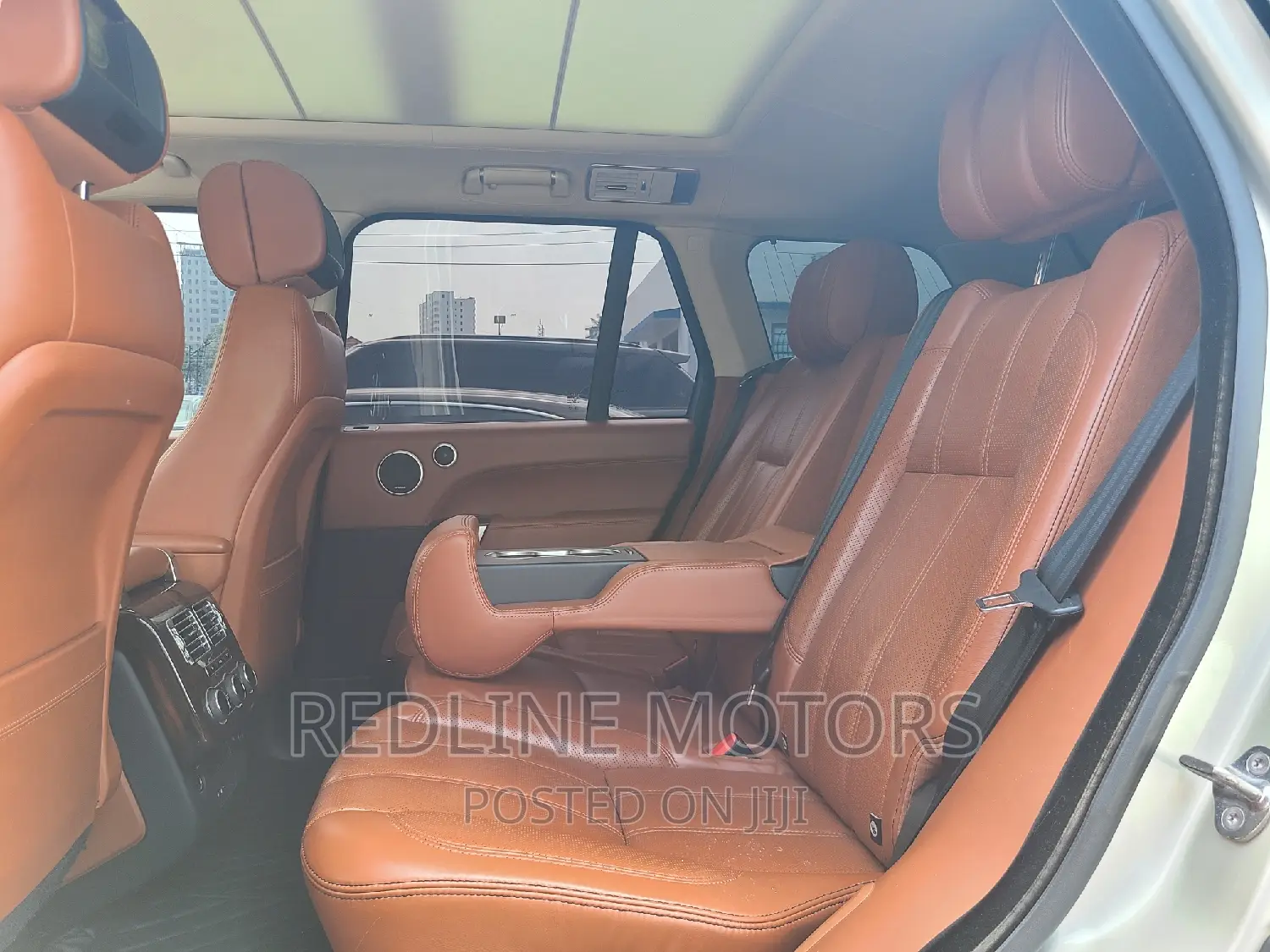 Land Rover Range Rover 3.0L Supercharged HSE 2016 Silver