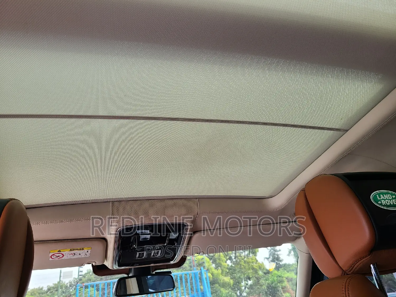 Land Rover Range Rover 3.0L Supercharged HSE 2016 Silver