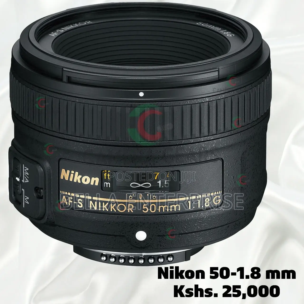 Nikon 50-1.8mm
