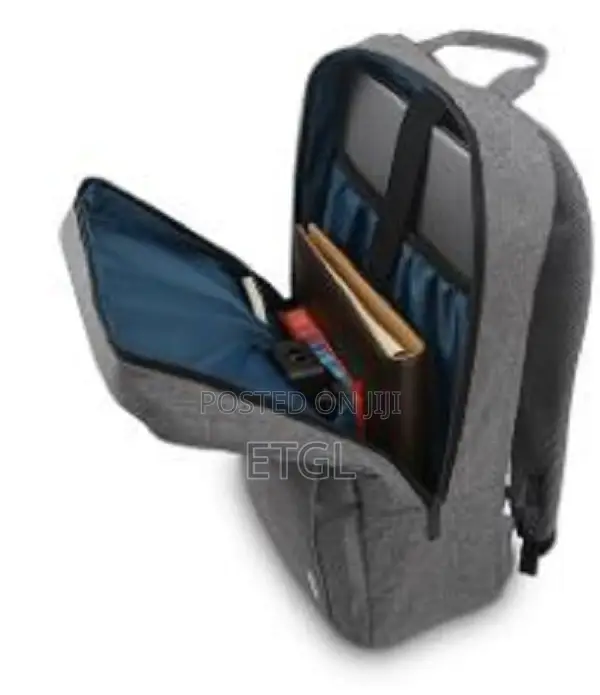 .Lenovo B210 Backpack - Grey - 4X40T84058