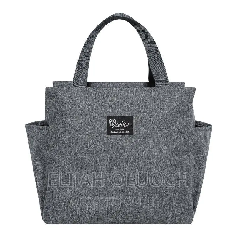 Insulated Big Lunch Bag