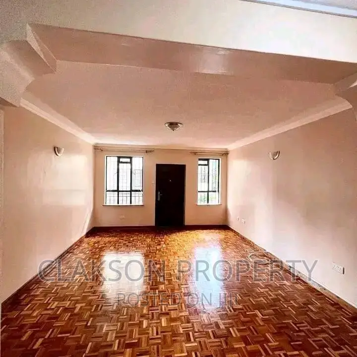 2bdrm Apartment in Kileleshwa for rent