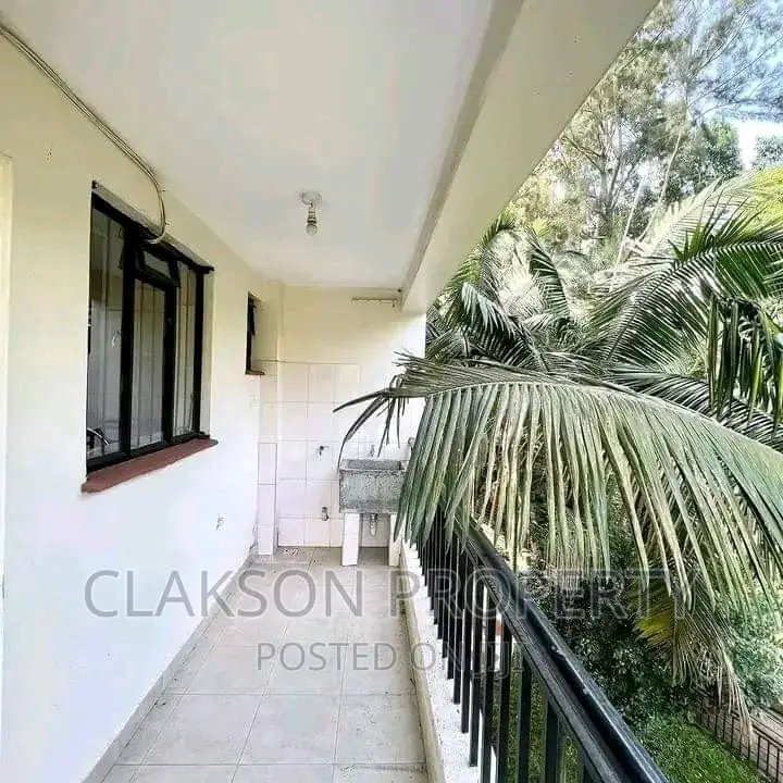 2bdrm Apartment in Kileleshwa for rent