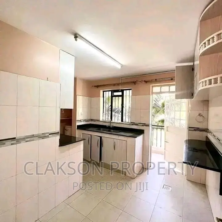 2bdrm Apartment in Kileleshwa for rent