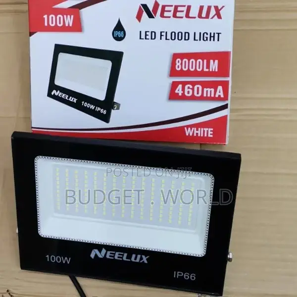 Hot Sale 100 Watts High Power Ac Outdoor Led Flood Light