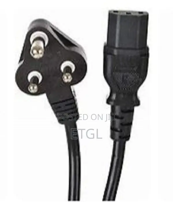 Generic Desktop Power Cable