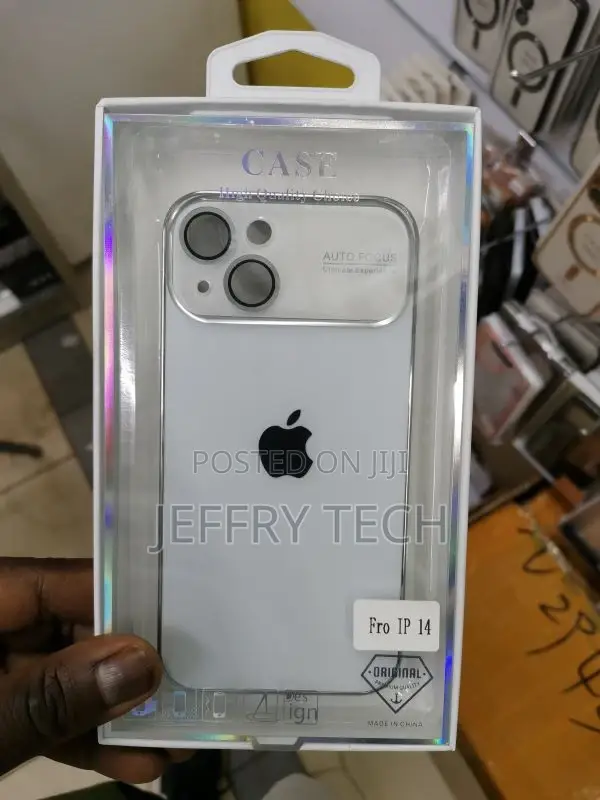 Autofocus Camera Protection Case iPhone 14