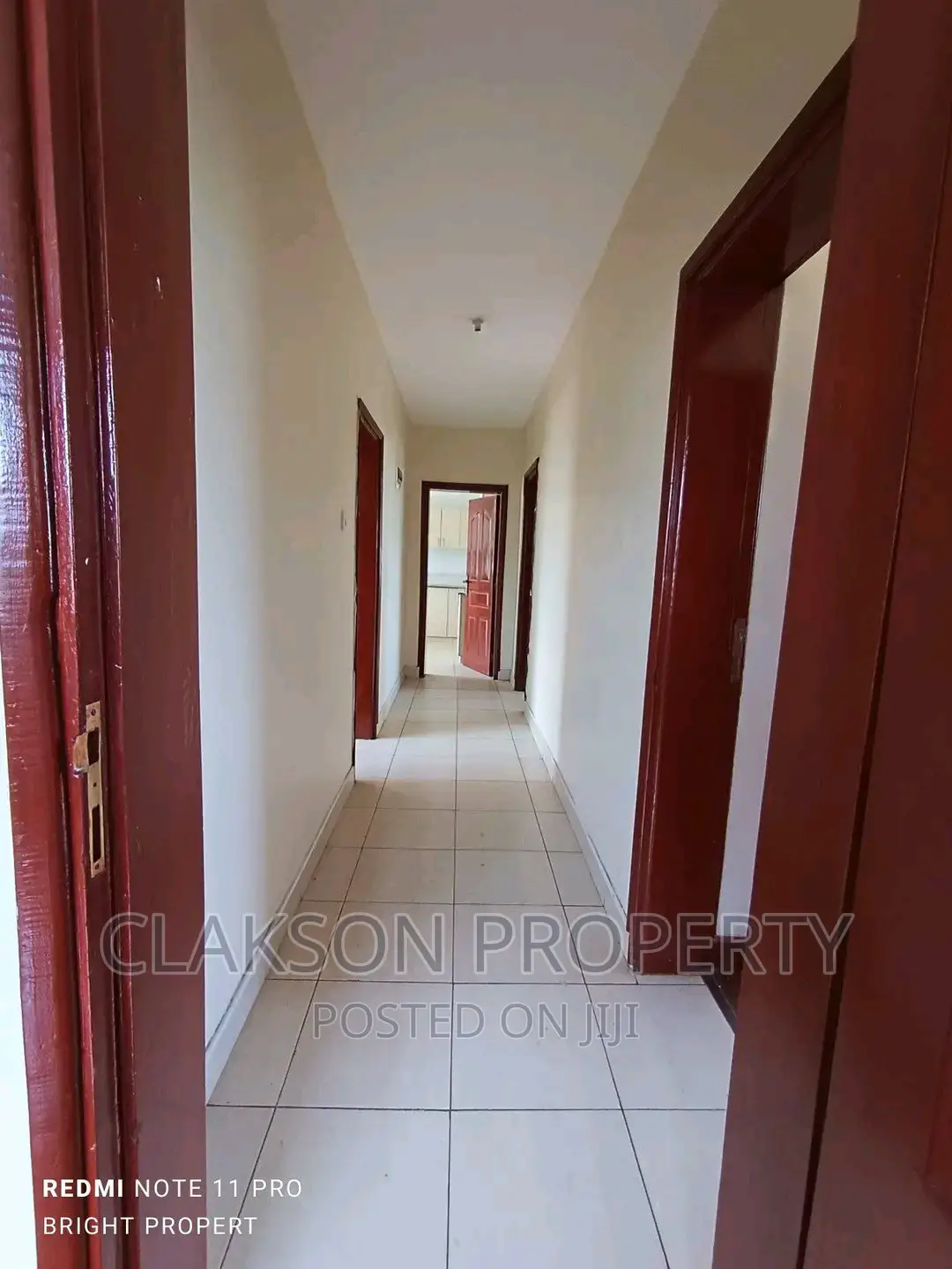 3bdrm Apartment in Kileleshwa for rent