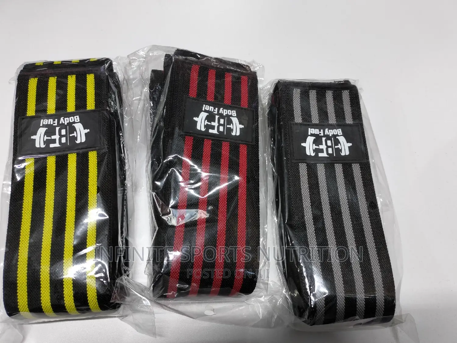 Knee Wraps