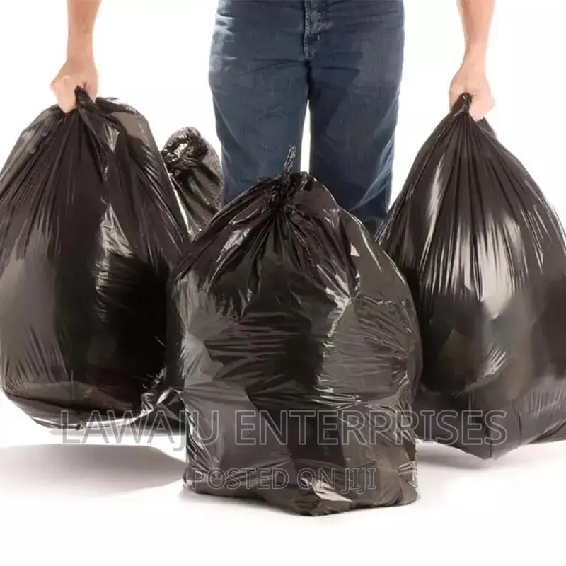 50 PCS Disposable Trash Bags