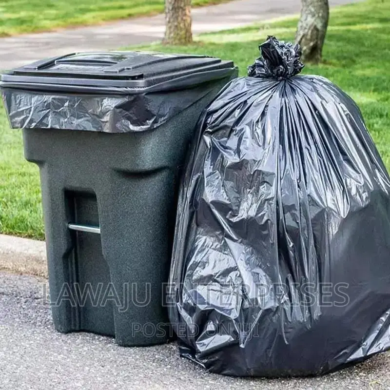 50 PCS Disposable Trash Bags