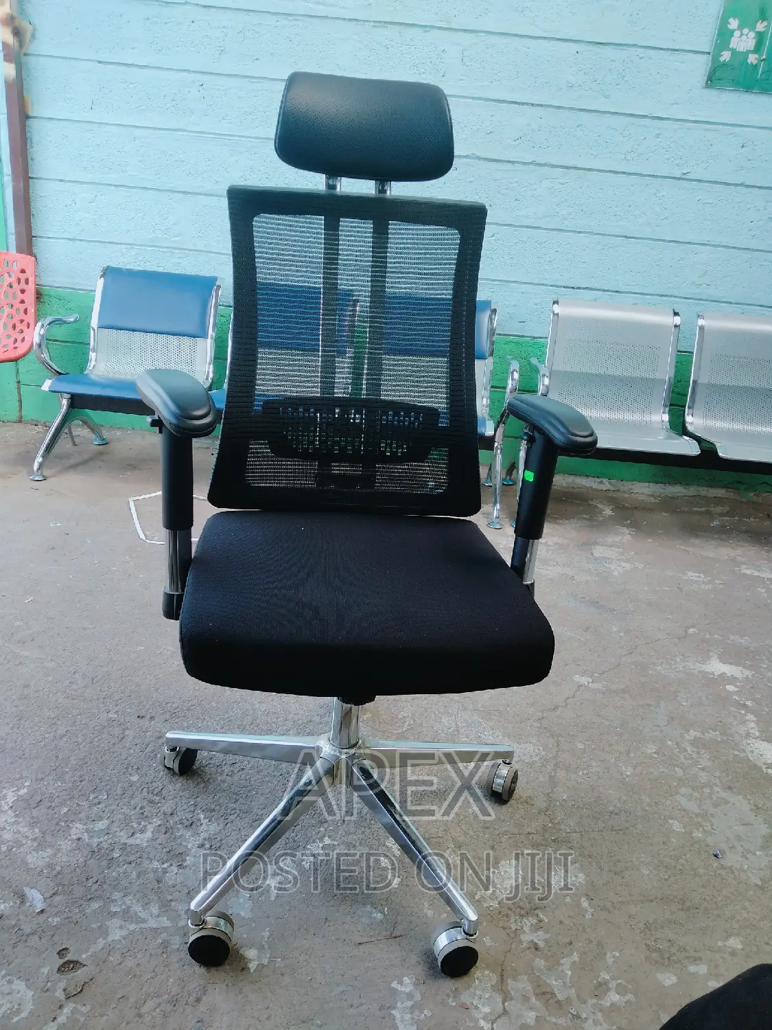 Orthopedic Executive Office Chair