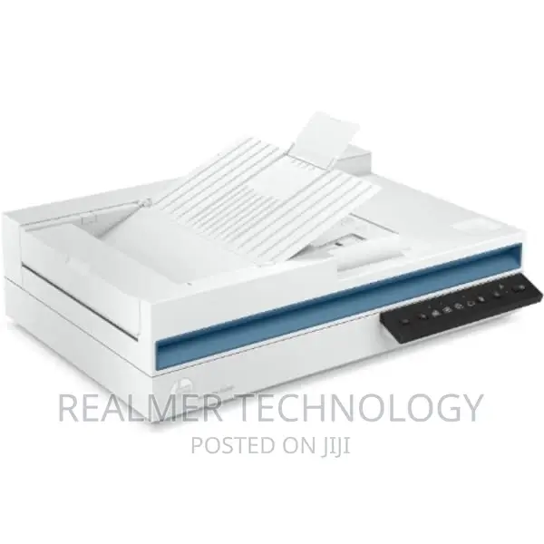 HP Scanjet Pro 2600 F1