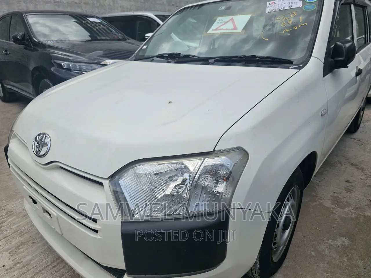 Toyota Probox 1.3 DX 2WD 2016 Pearl