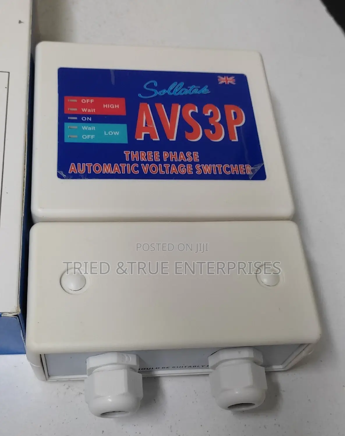 AVS(3 Phase)