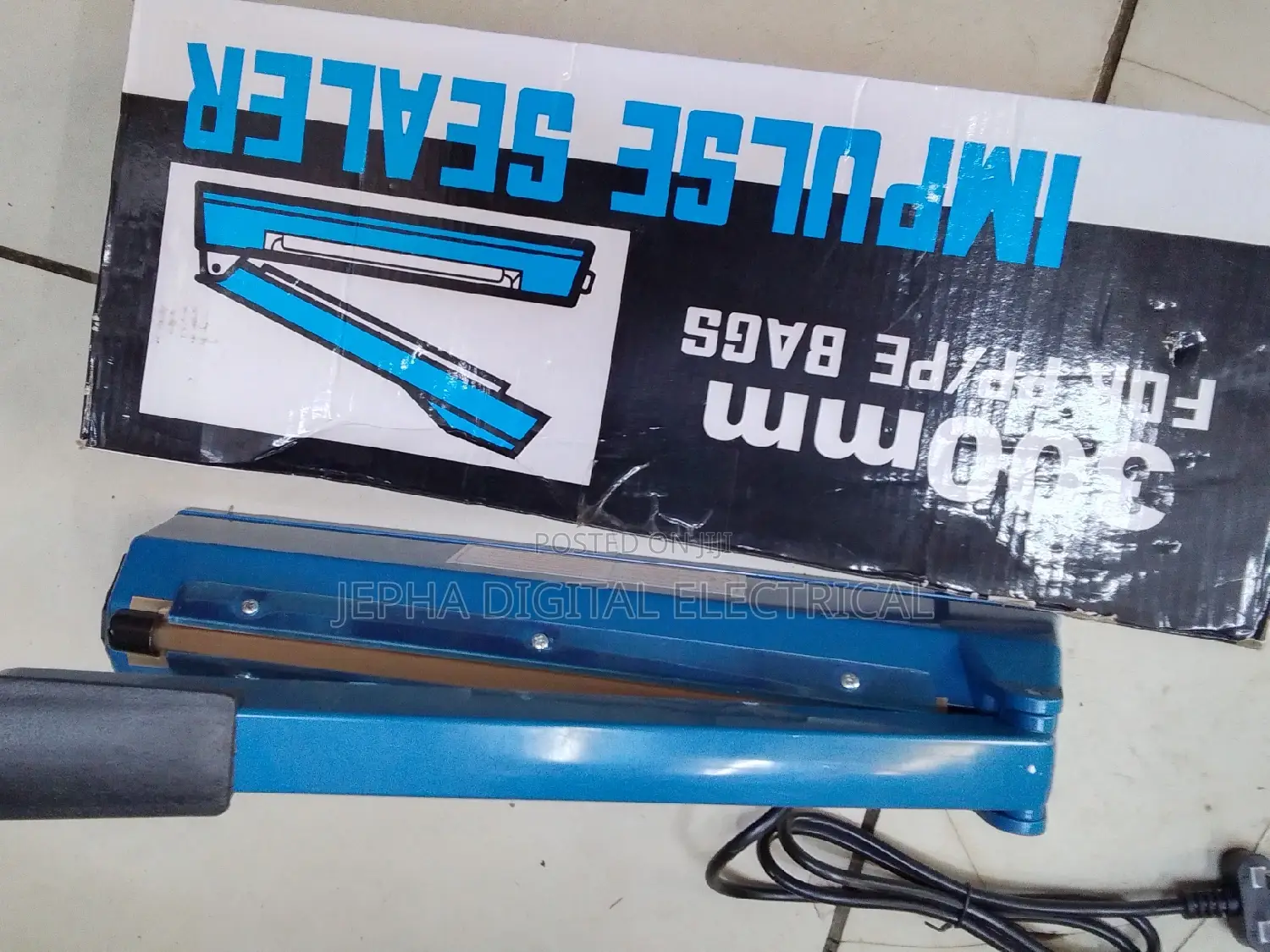 Plastic Sealer