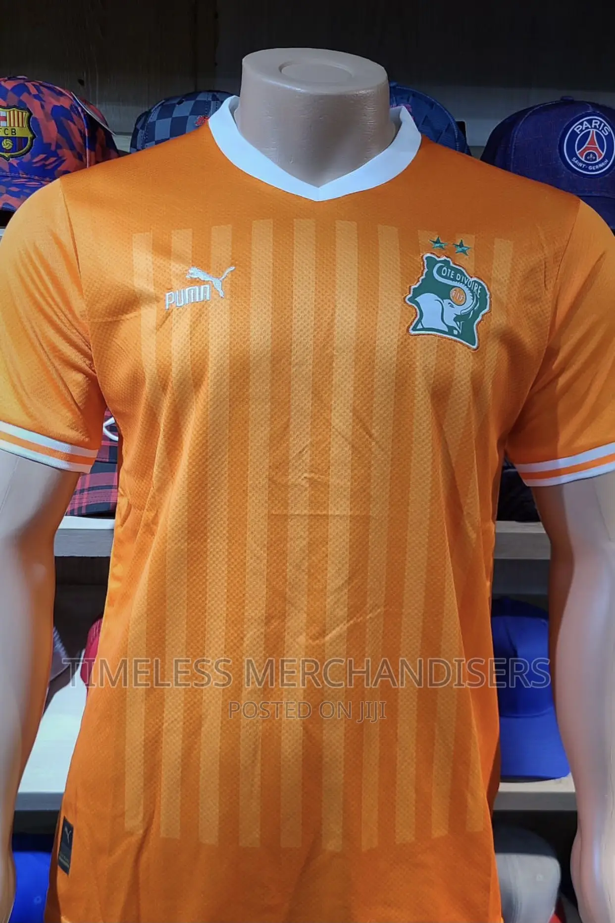 African Cup of Nation Jerseys
