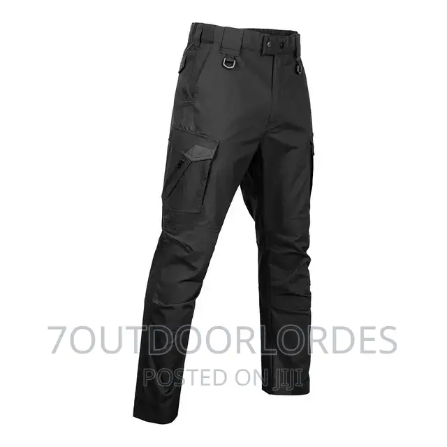 Sn75 Tactical Pants