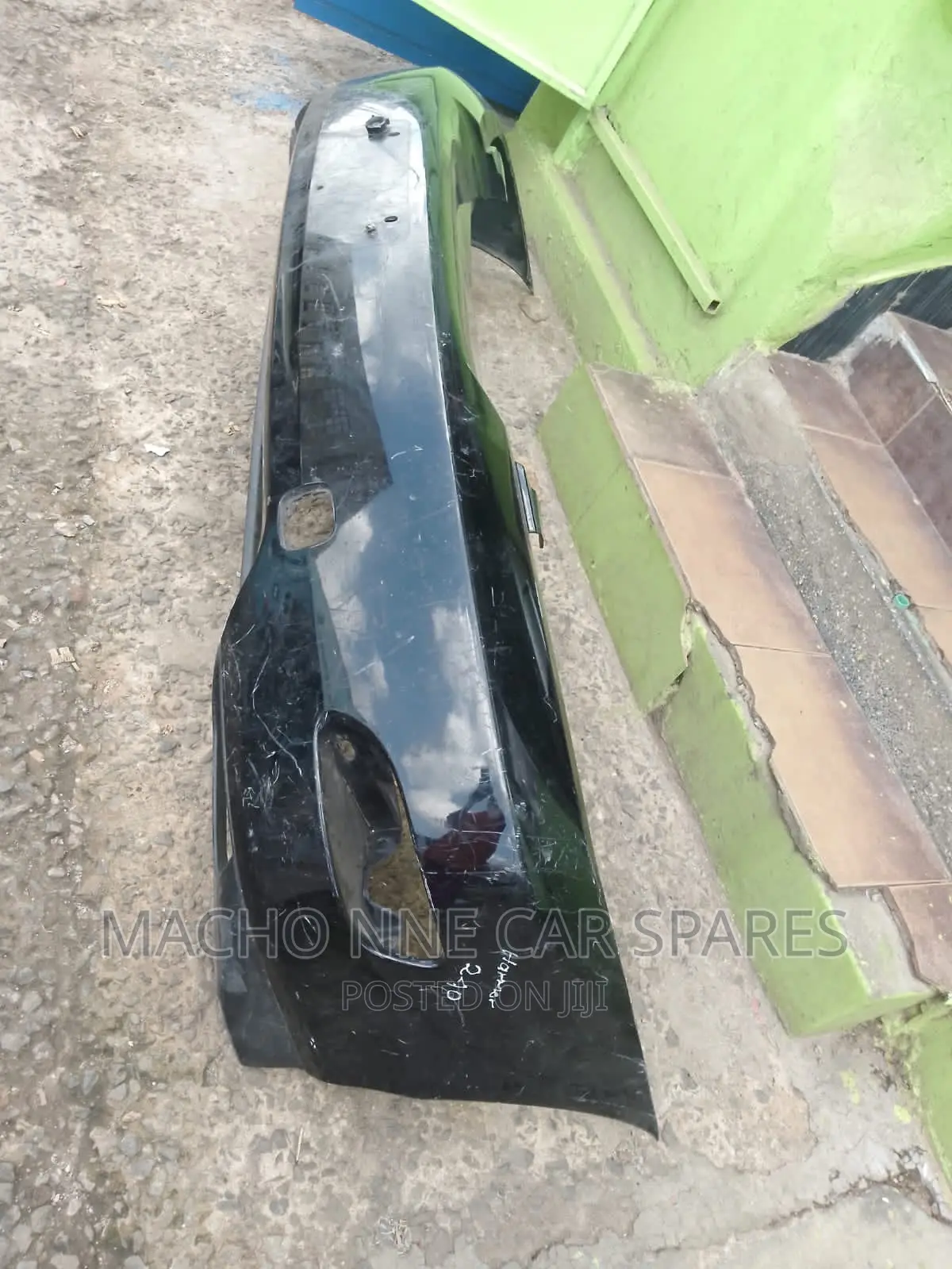 Toyota Harrier 240 Front Bumper (Ex )