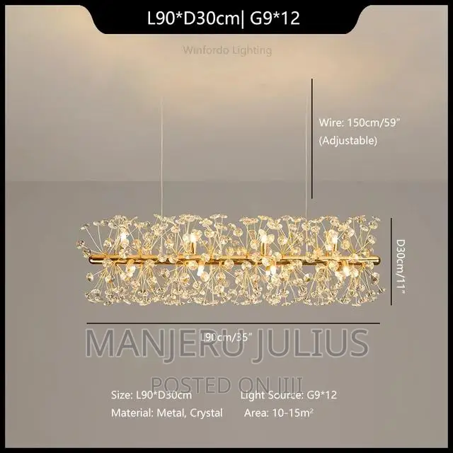 Chandelier Lighting