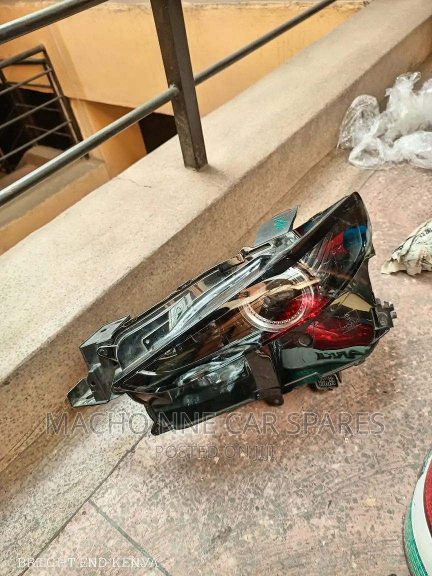 Mazda Demio 2020 Xenon Headlight