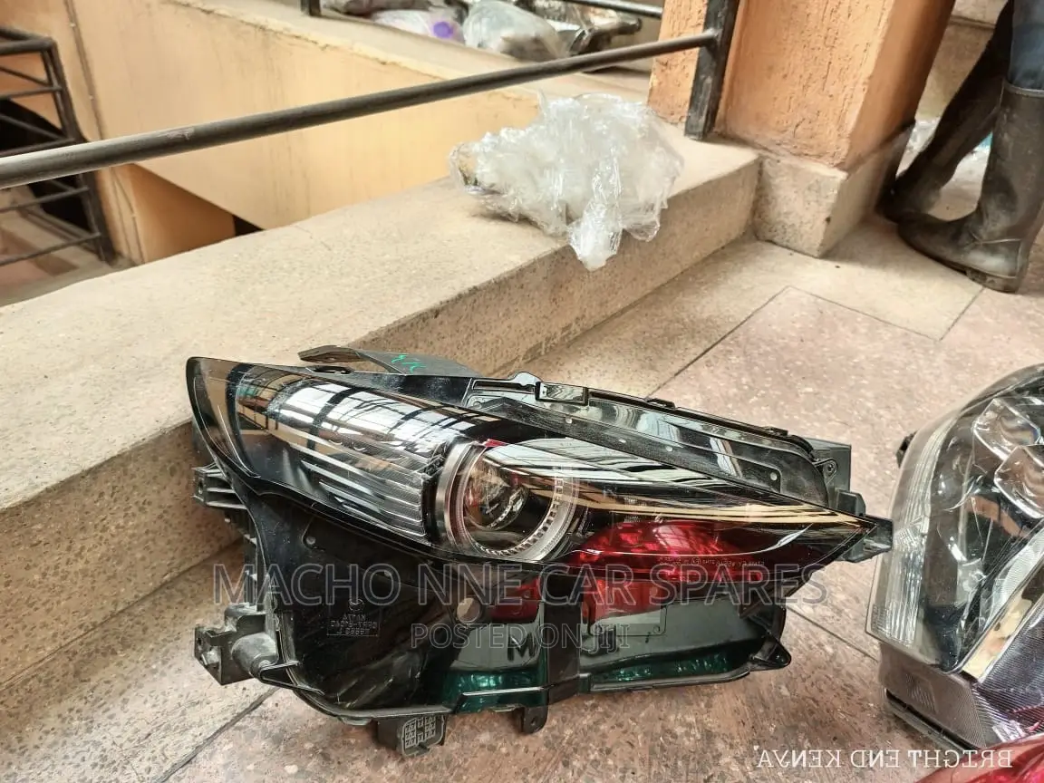 Mazda Demio 2020 Xenon Headlight
