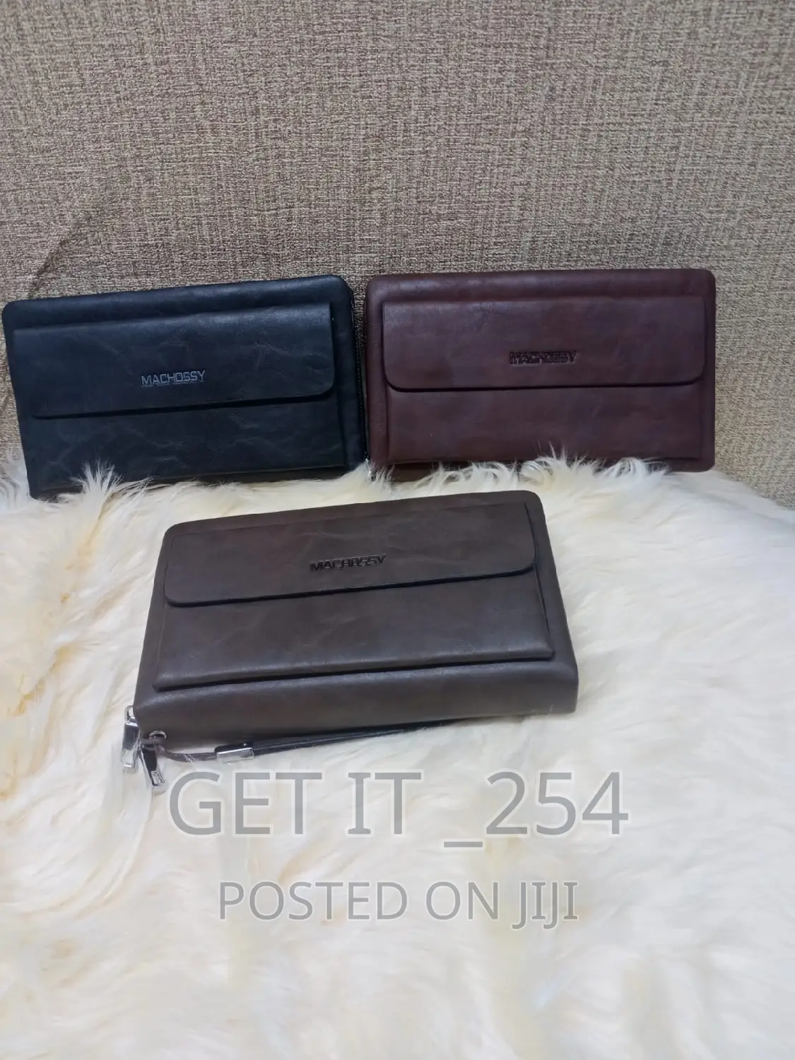 *Luxury Brand Women Wallet*
Double Zipper