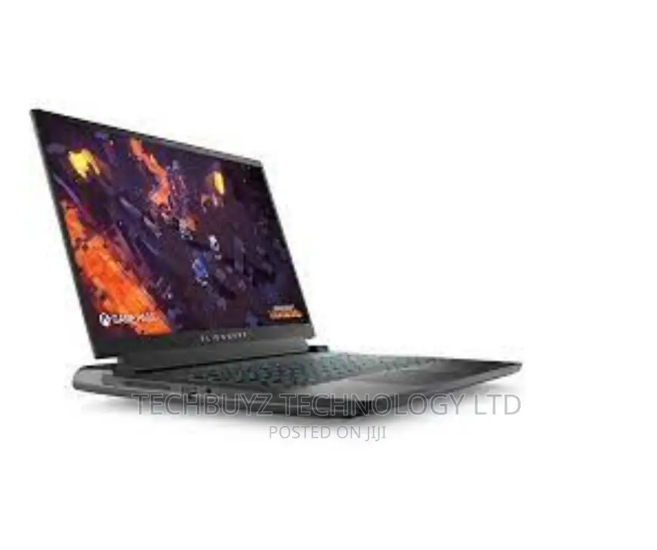 New Laptop Dell Alienware M15 R7 16GB AMD Ryzen 7 SSD 512GB