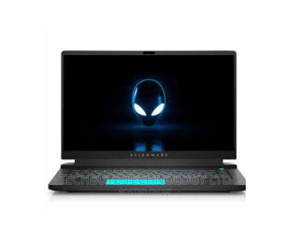 New Laptop Dell Alienware M15 R7 16GB AMD Ryzen 7 SSD 512GB