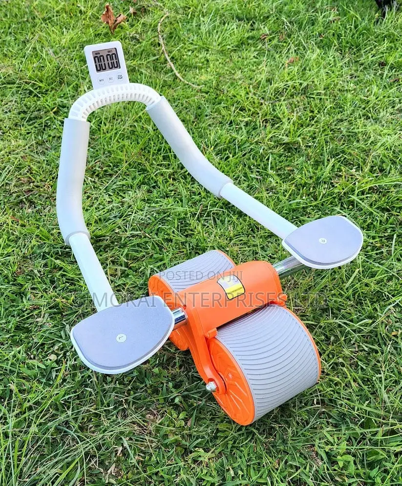Elbow Support Abdominal Wheel Roller