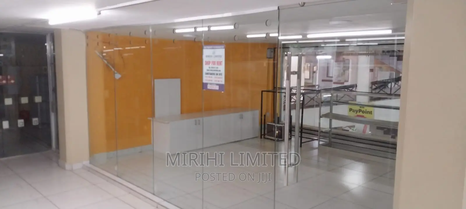 Shop to Let