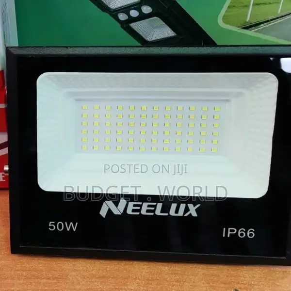 50 Watts High Power Ac Outdoor Led Flood Light
