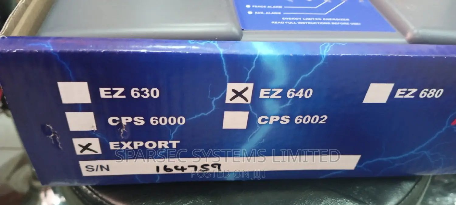 Hammer Energizer Ez 640