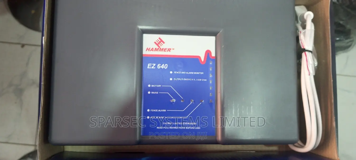 Hammer Energizer Ez 640