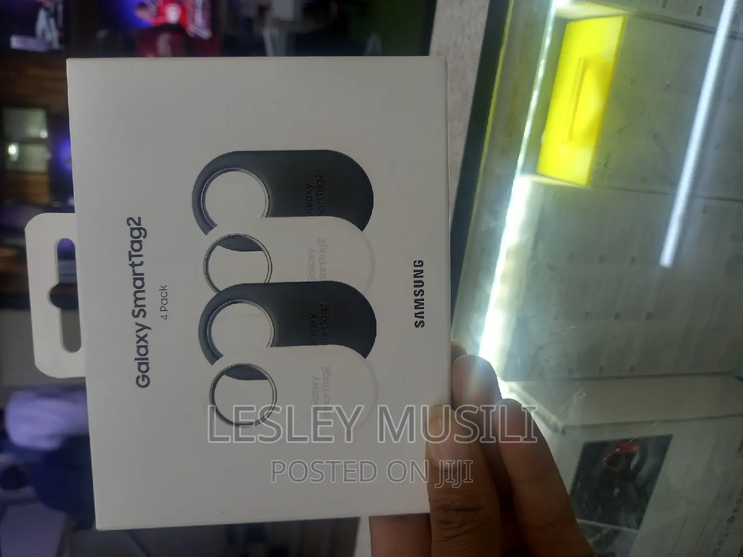 Galaxy Smarttags2