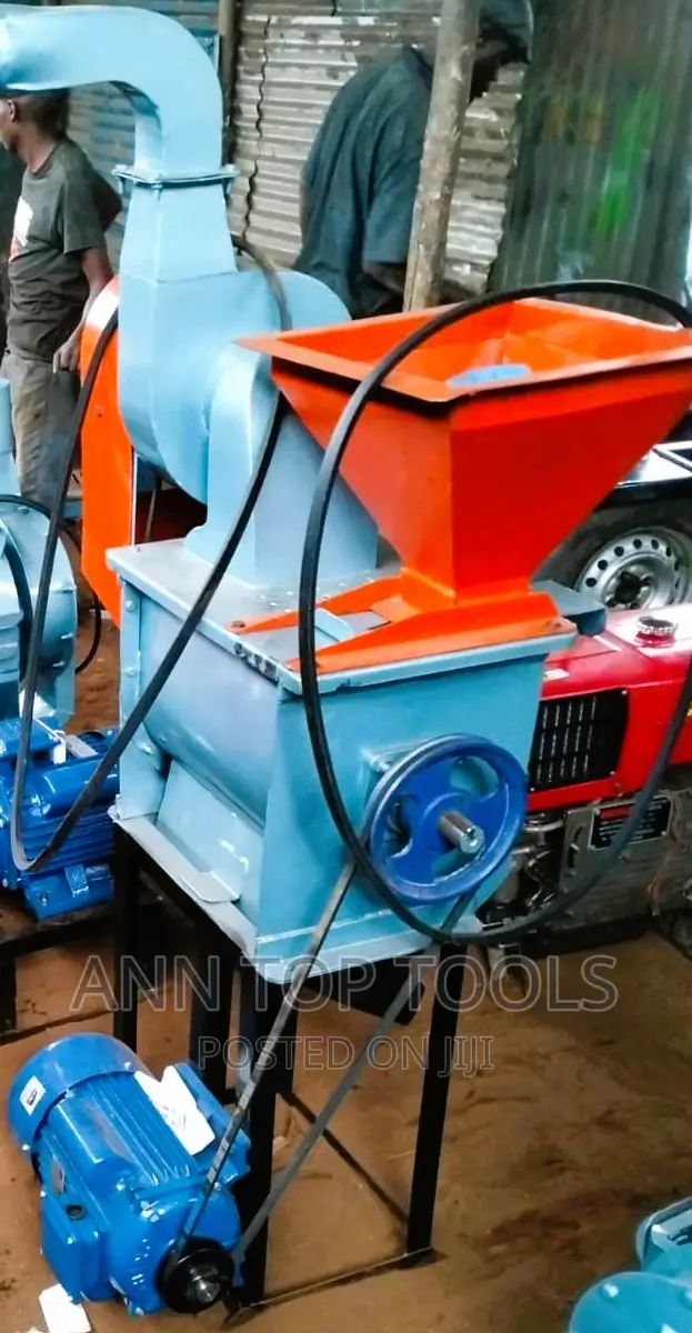 Huller Machine