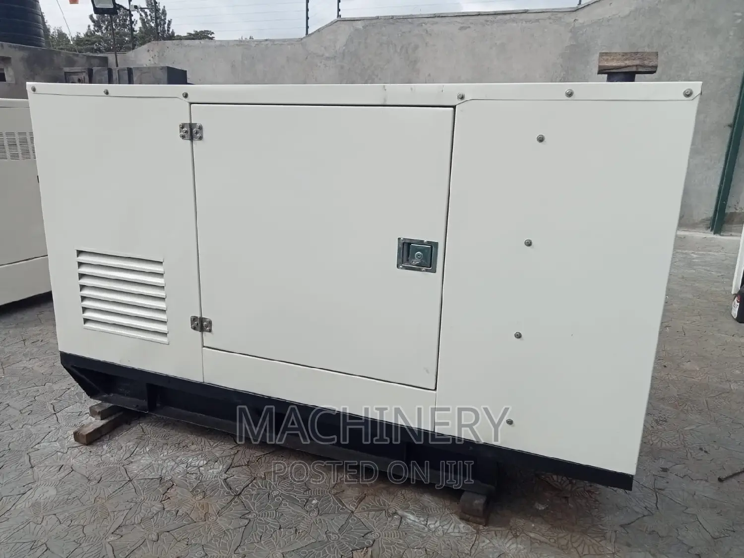 60kva Ex Uk Perkins Power Generator