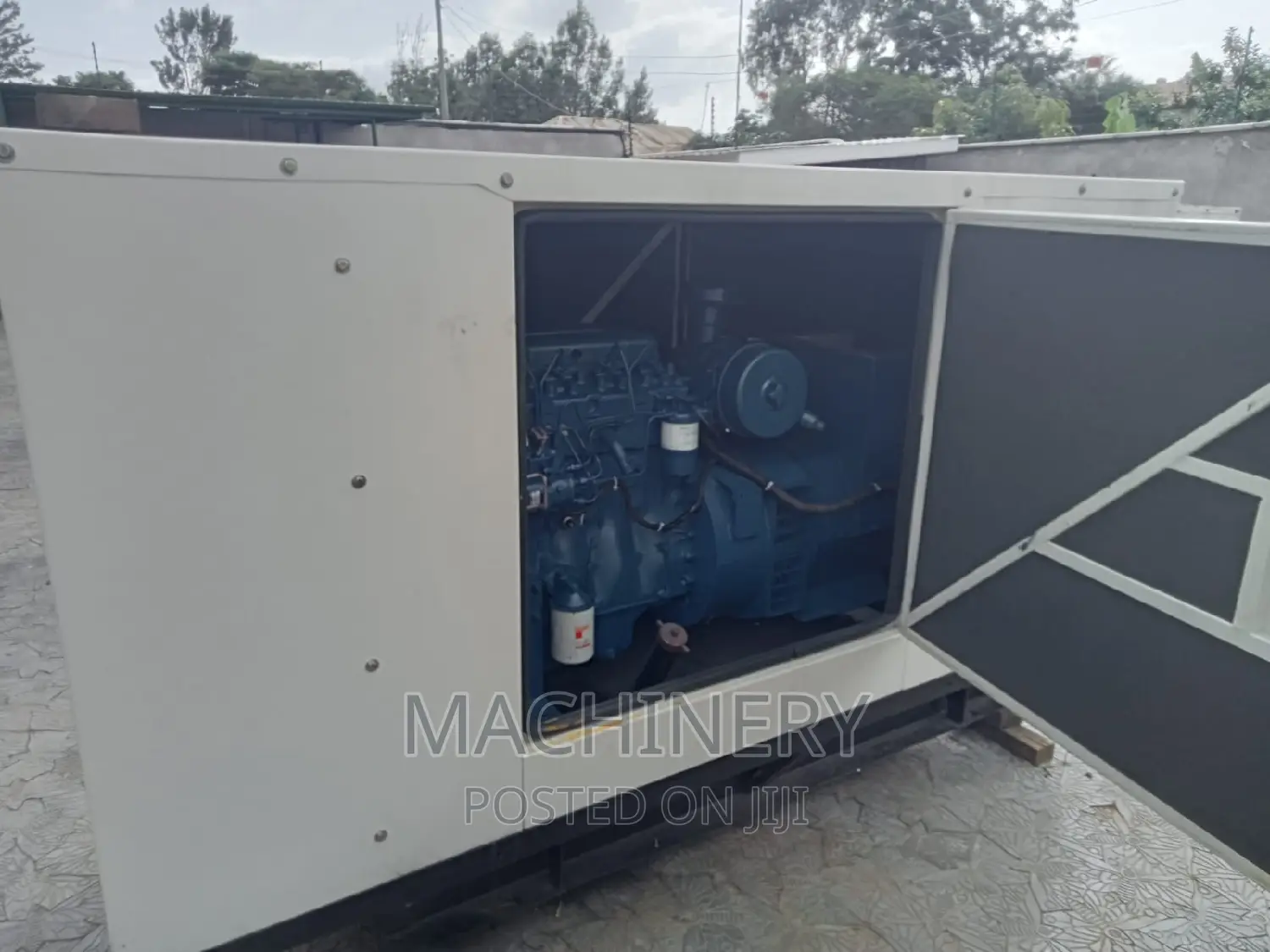 60kva Ex Uk Perkins for Sale and Hire