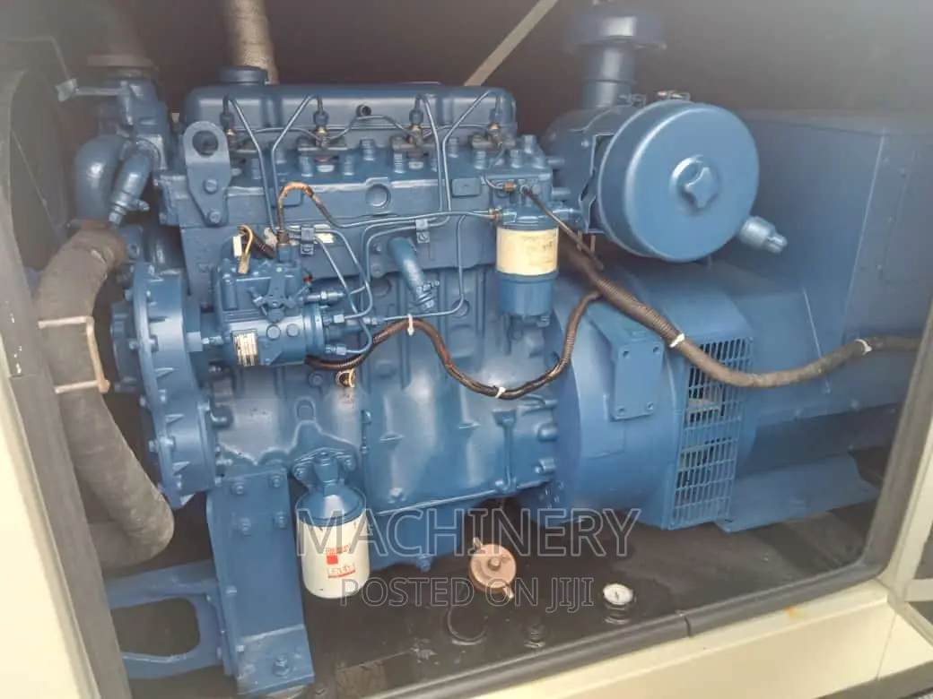 60kva Ex Uk Perkins for Sale and Hire