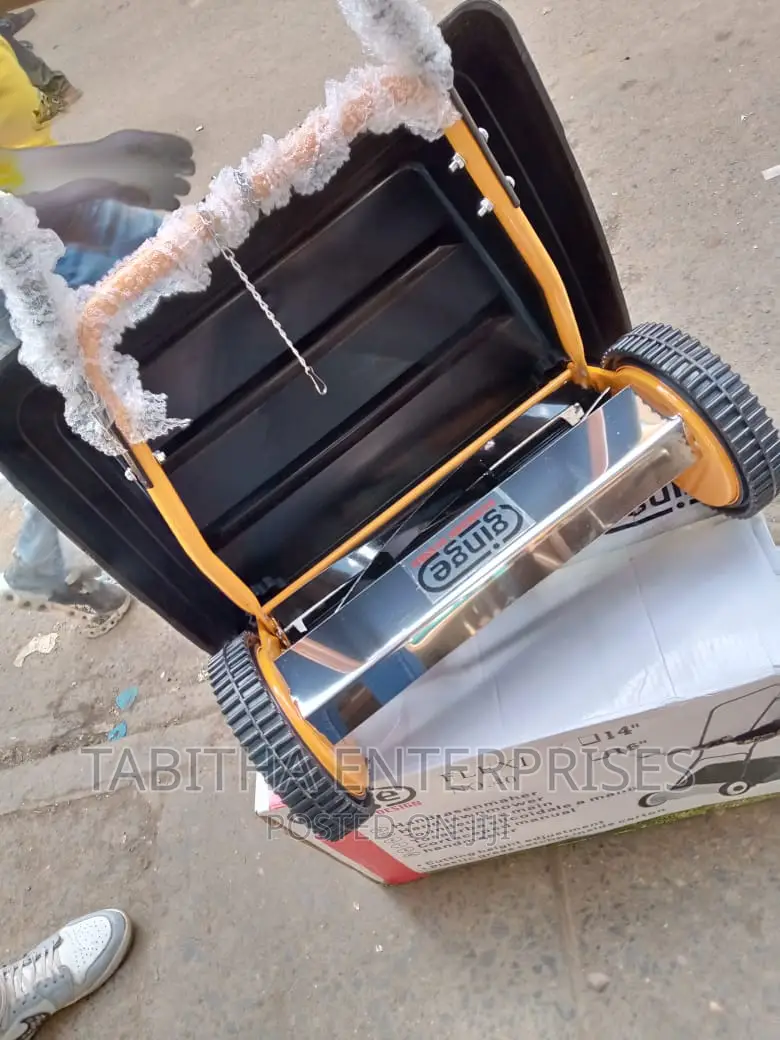 Manual Lawn Mower S