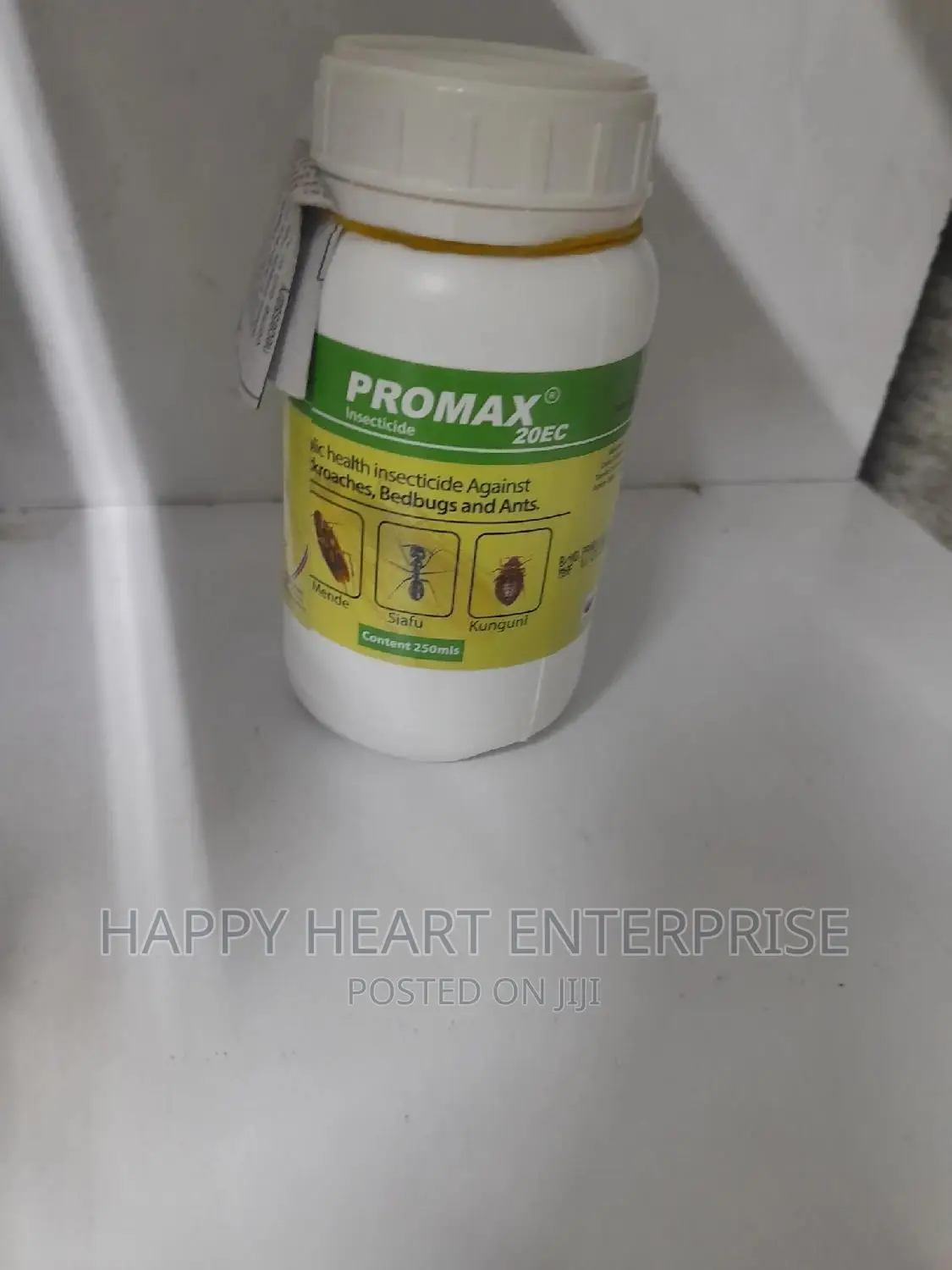 Promax Insecticide 20ec 250ml