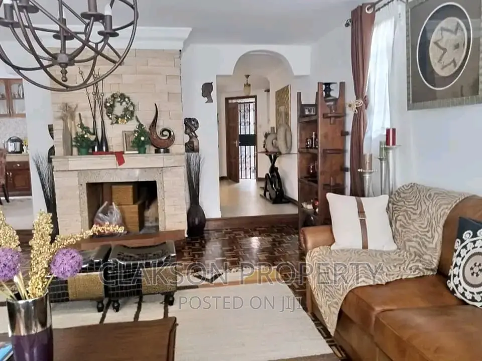 4bdrm Townhouse / Terrace in Lavington for rent