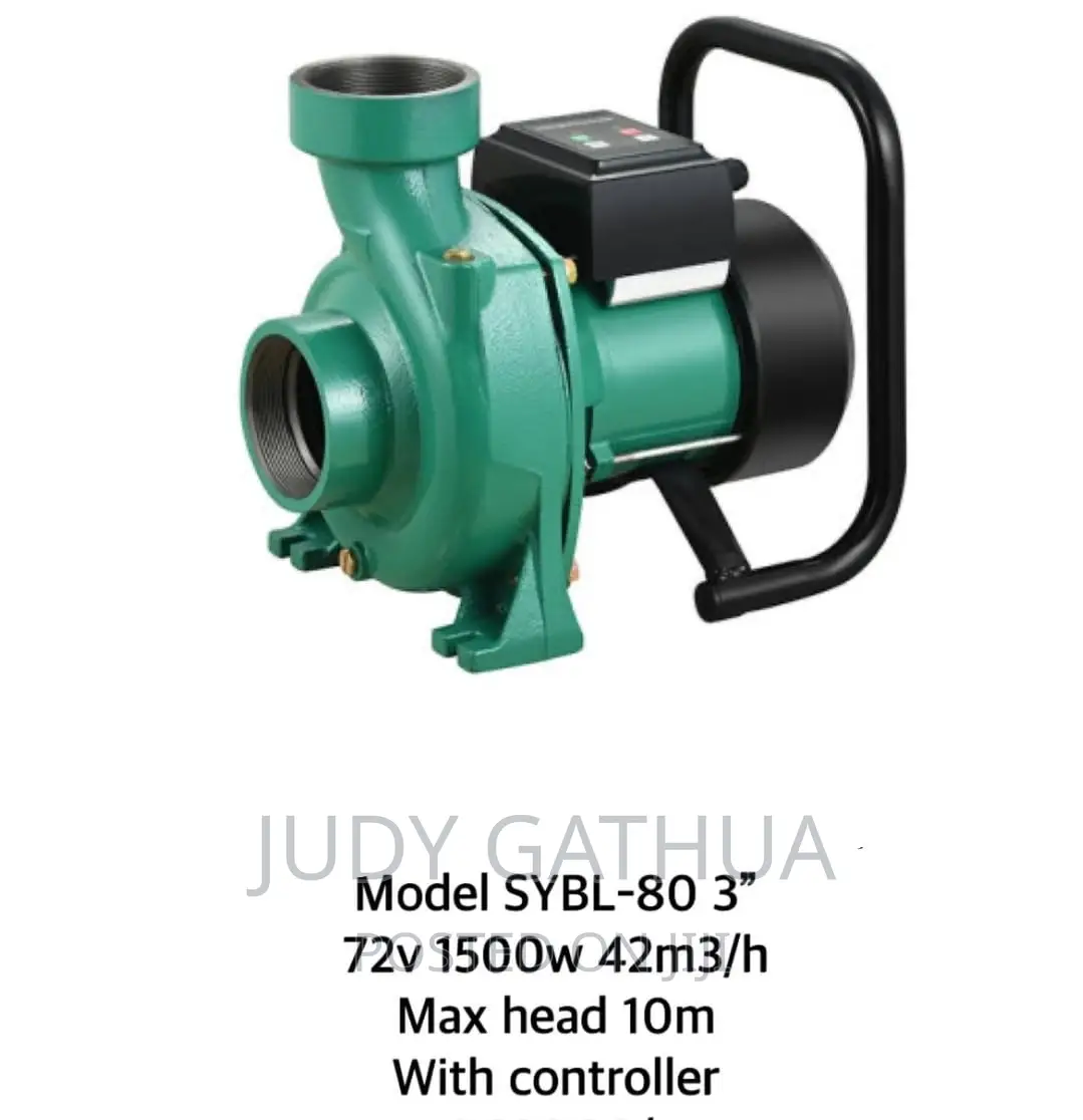 Dc Booster Pump 42mtrs Head
